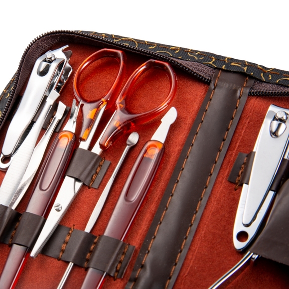 Stainless Steel Nail Grooming Kit - Picture 4 of 7